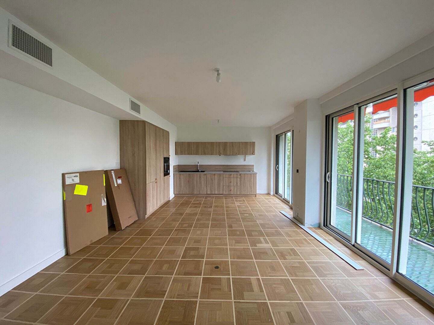 Appartement 4 pièces 132 m² · à Lyon · 132 m² · 2 500 €/mois