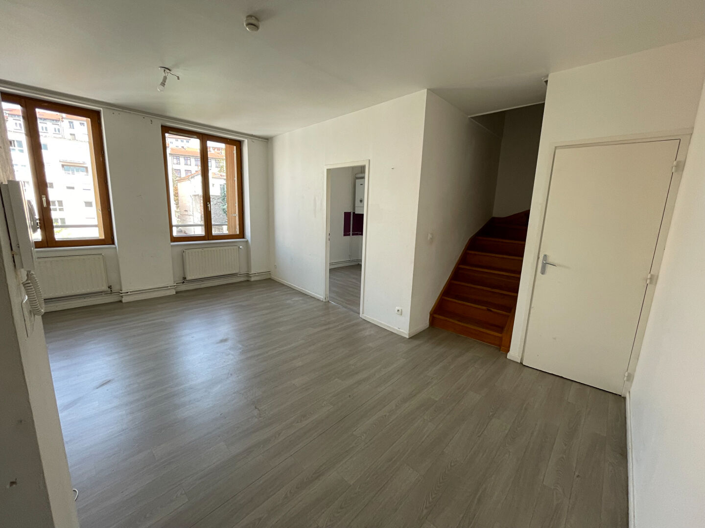 Appartement 3 pièces 69 m² · à Saint-Étienne · 69,2 m² · 571 €/mois