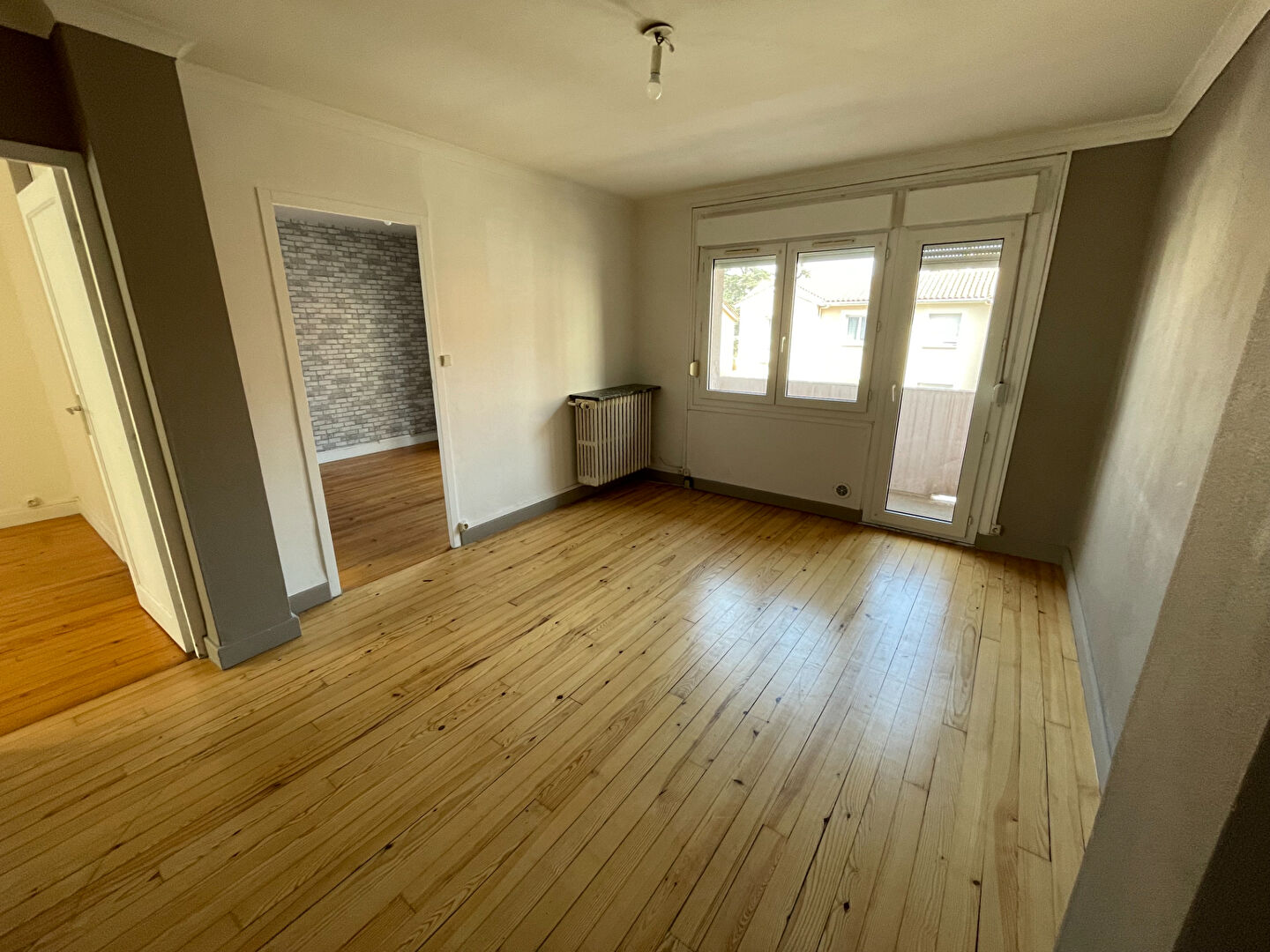Appartement 3 pièces 49 m² · à Saint-Étienne · 49 m² · 435 €/mois
