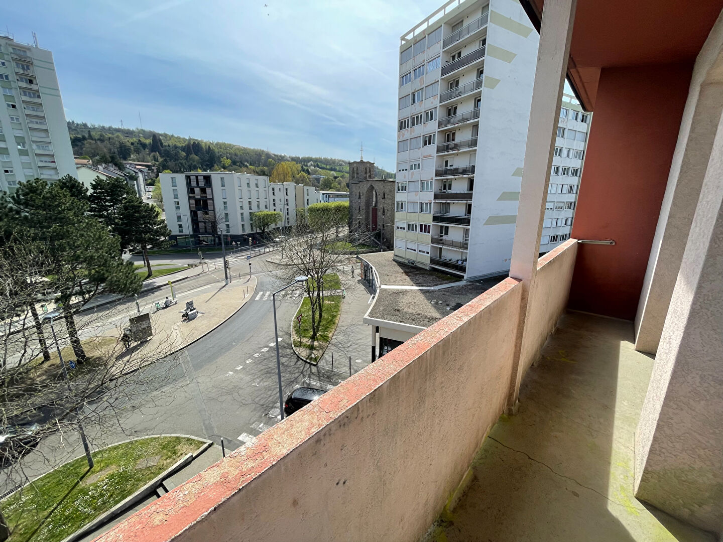 Appartement 4 pièces 62 m² · à Saint Etienne · 62 m² · 490 €/mois