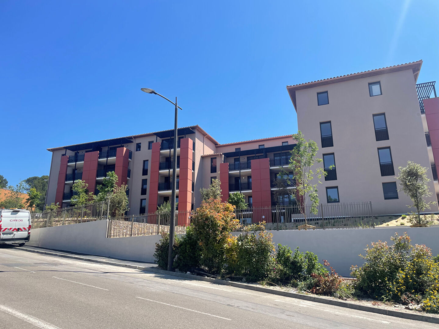 Appartement 3 pièces 60 m² · à Nîmes · 60,4 m² · 804 €/mois