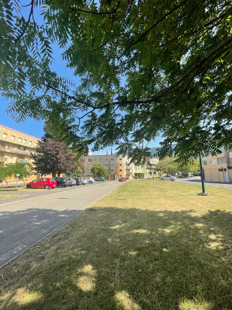 Appartement 4 pièces 86 m² · à Quillan · 86 m² · 458 €/mois