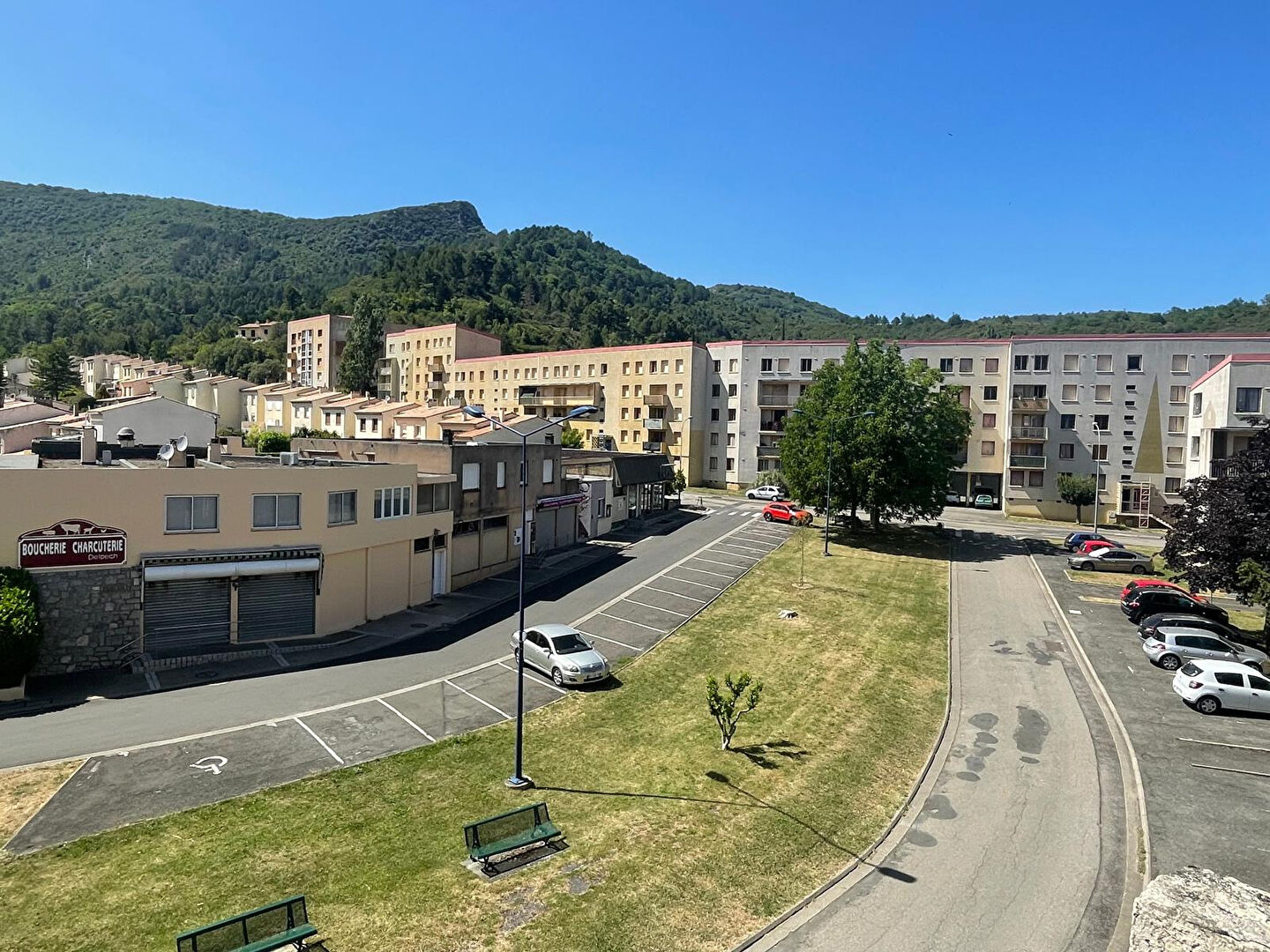 Appartement 6 pièces 98 m² · à Quillan · 98 m² · 543 €/mois