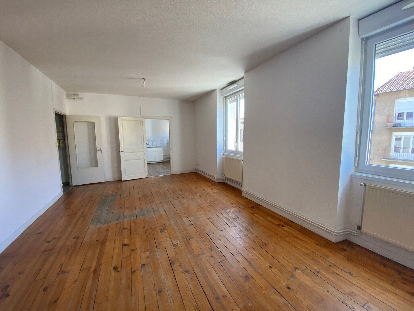 Appartement 3 pièces 85 m² · à Pouilly sous Charlieu · 85,3 m² · 568 €/mois