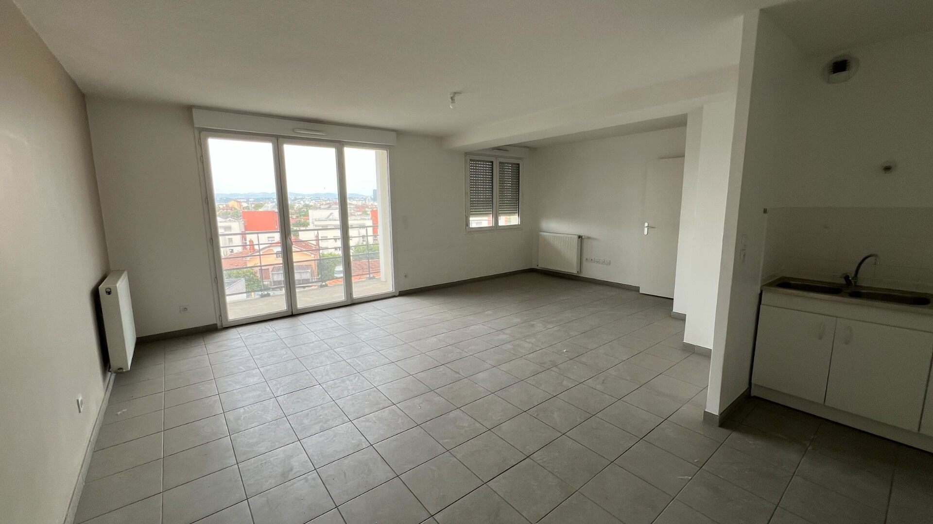 Appartement 3 pièces 67 m² · à Villeurbanne · 67 m² · 1 053 €/mois
