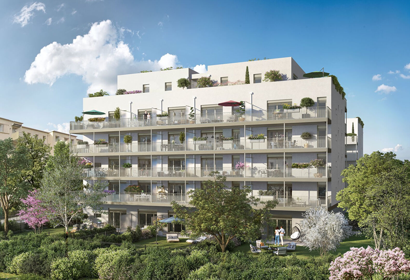 Appartement 3 pièces 69 m² · à Lyon · 69 m² · 1 009 €/mois