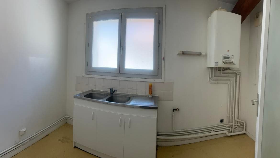 Appartement 3 pièces 64 m² · à Rive de Gier · 64 m² · 436 €/mois