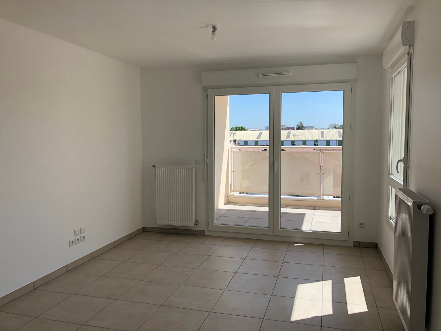 Appartement 2 pièces 48 m² · à Villeurbanne · 48 m² · 841 €/mois