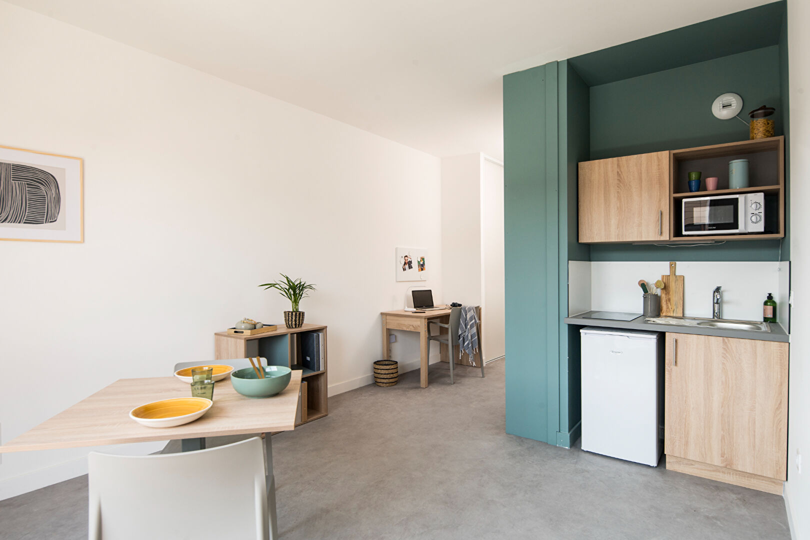 Appartement 1 pièce 27 m² · à Limas · 26,8 m² · 469 €/mois