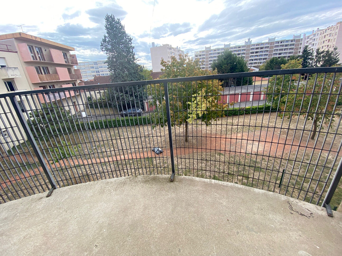 Appartement 3 pièces 62 m² · à Roanne · 62 m² · 542 €/mois