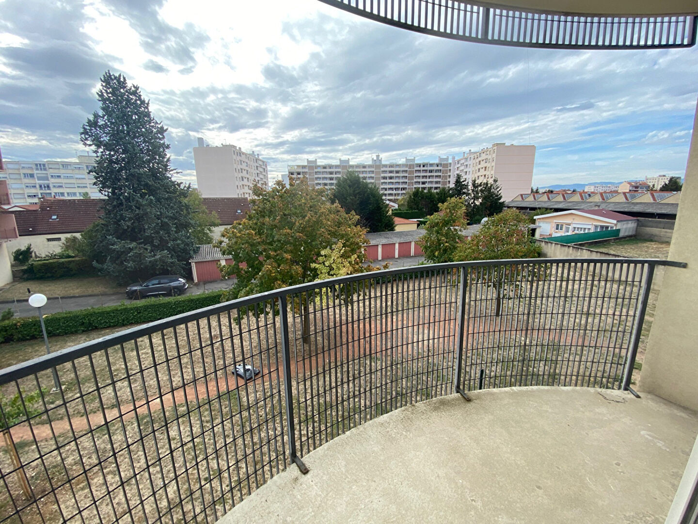 Appartement 3 pièces 62 m² · à Roanne · 62 m² · 542 €/mois