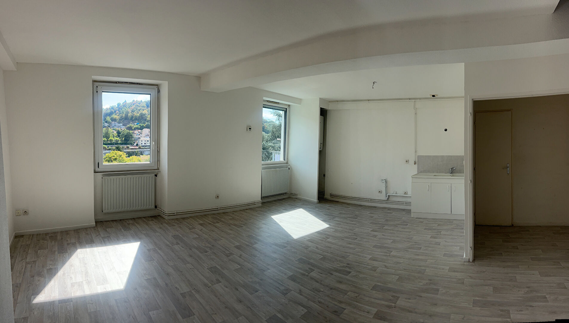 Appartement 3 pièces 60 m² · à Rive-de-Gier · 60 m² · 510 €/mois