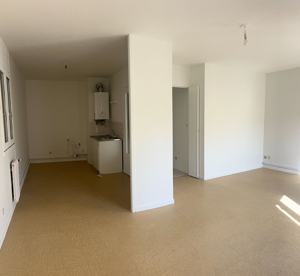 Appartement 3 pièces 51 m² · à Rive-de-Gier · 51 m² · 482 €/mois