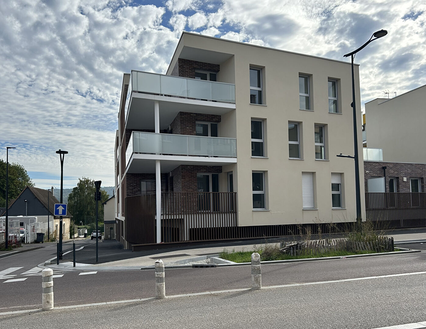 Appartement 1 pièce 32 m² · à Louviers · 32,3 m² · 457 €/mois