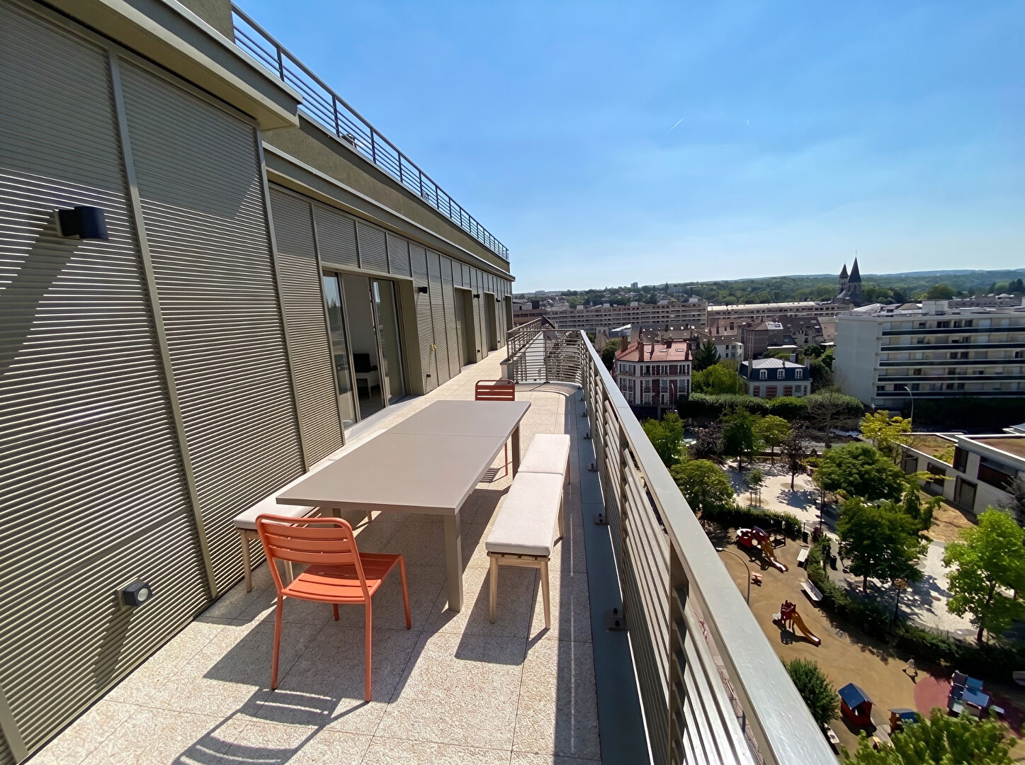 Appartement 1 pièce 19 m² · à Poissy · 18,8 m² · 1 150 €/mois