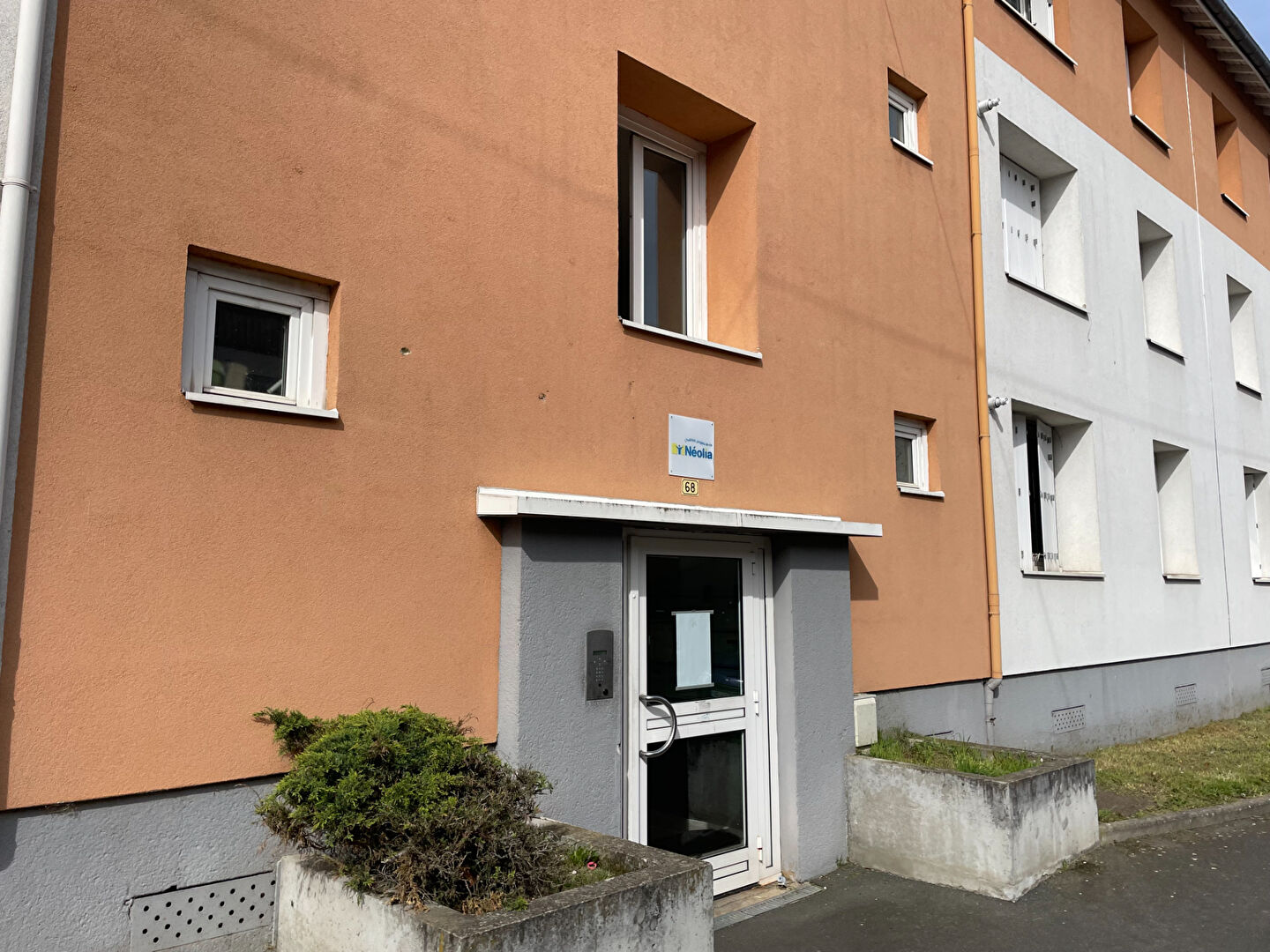 Appartement 3 pièces 57 m² · à Saint-Étienne · 57 m² · 465 €/mois