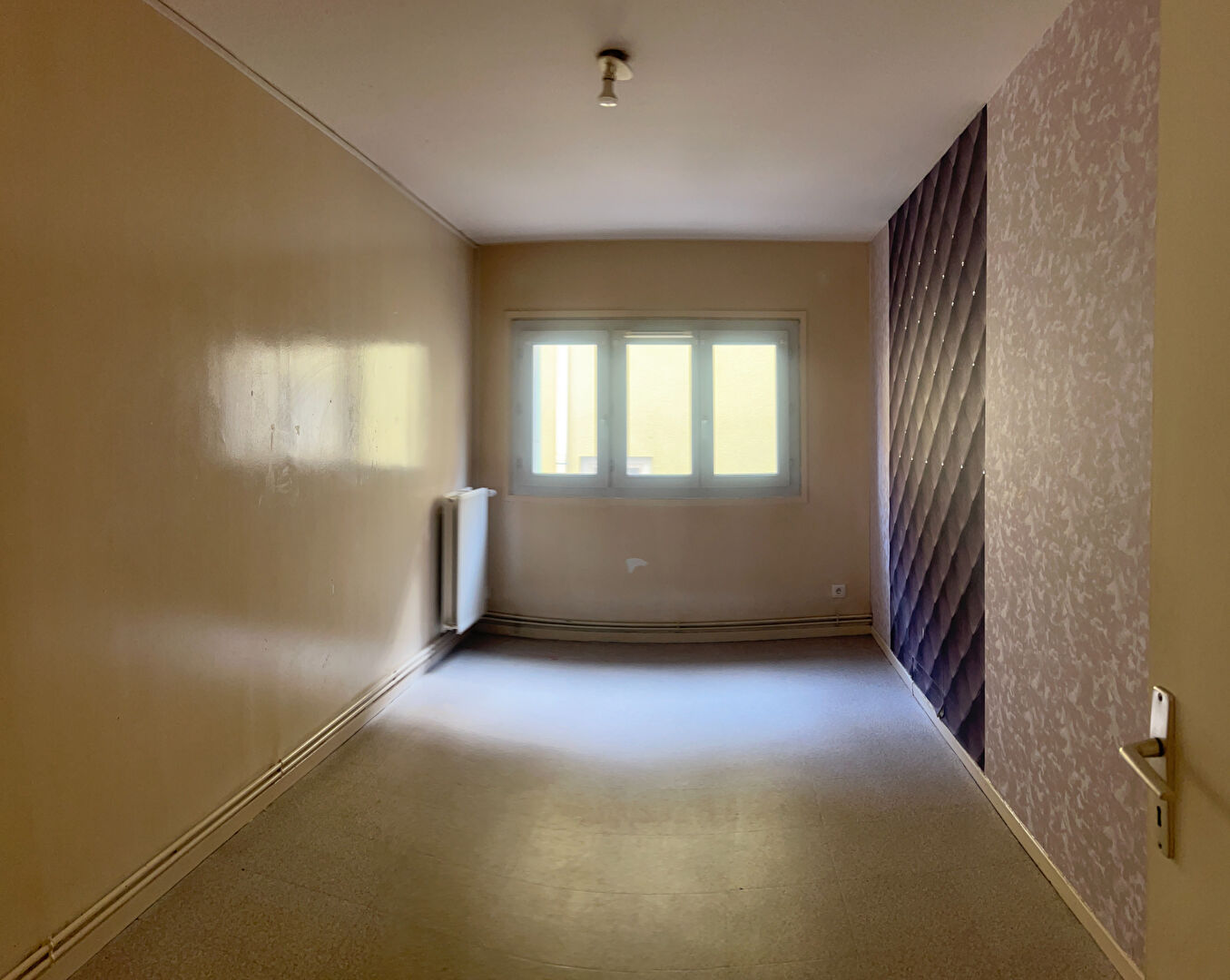 Appartement 3 pièces 81 m² · à Rive-de-Gier · 81 m² · 498 €/mois